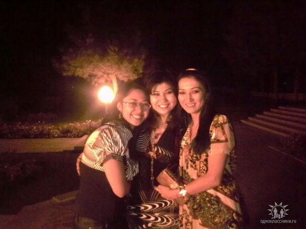 Гульнара Сеидова