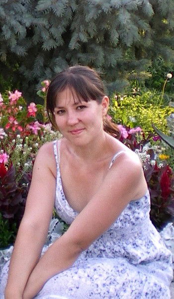 Зуля Ганиева