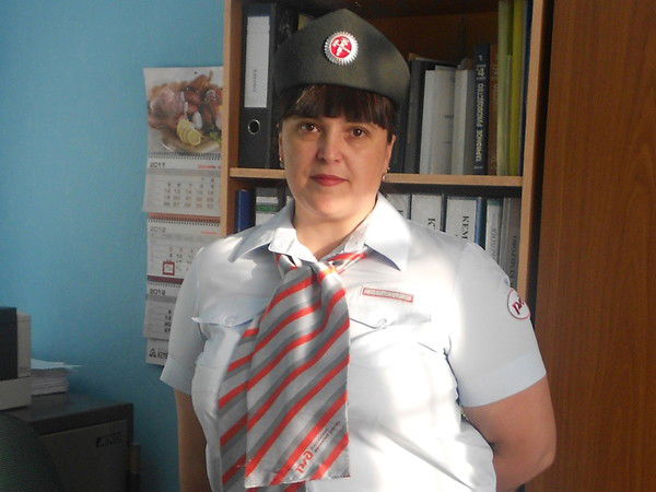 Бакалова Лидия