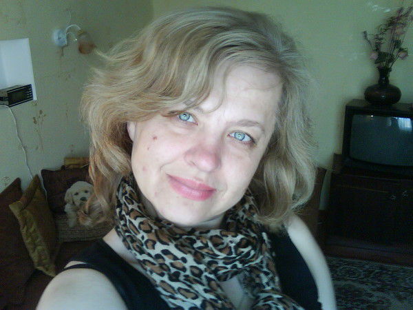 Валентина Никишова