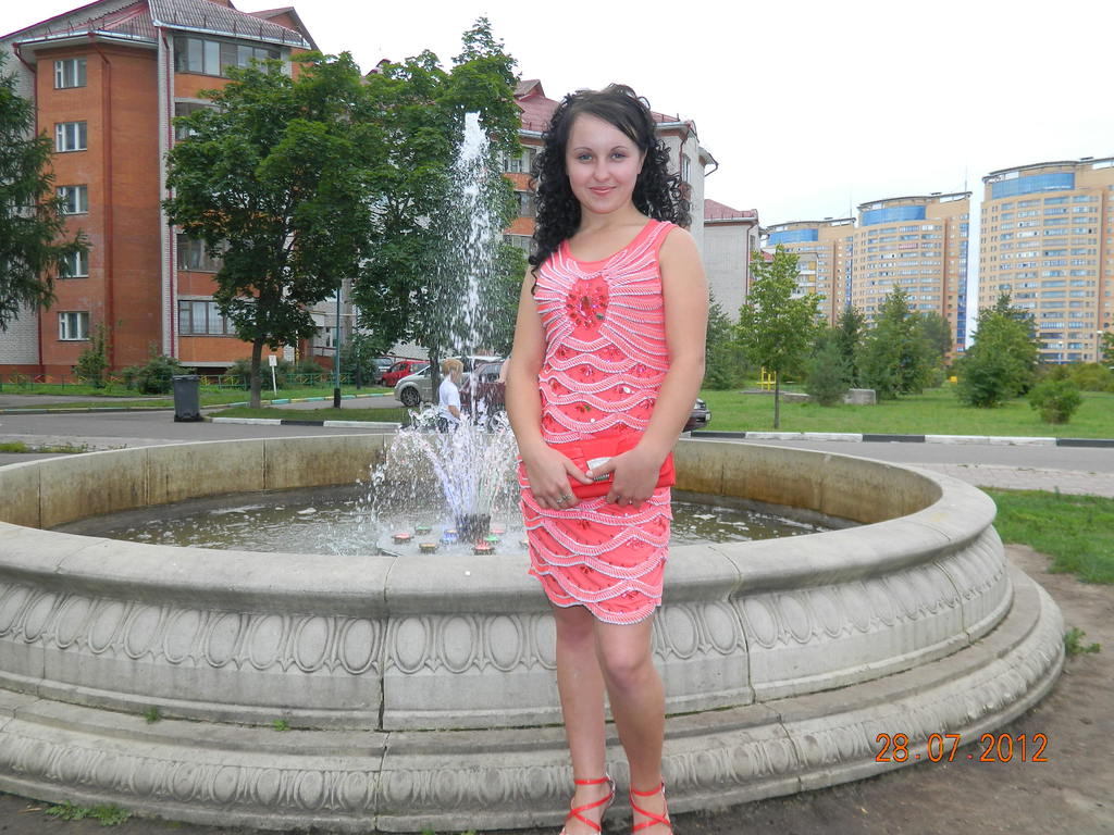 Оля Валиулина