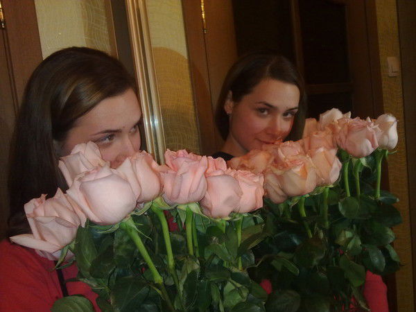 Женечка Гурьянова