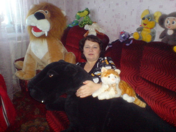 Ольга Кулакова