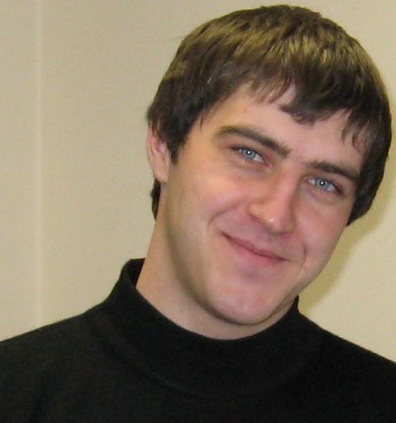 Андрей Беспалов