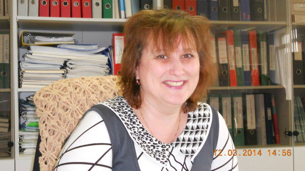 Лариса Самарина