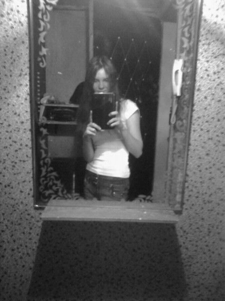 Настюша Жогова