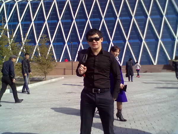 Мейрбек Умергалиев