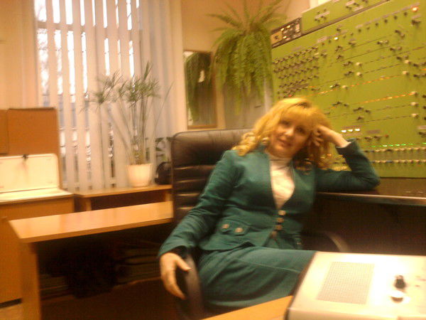 Галина Волошина°