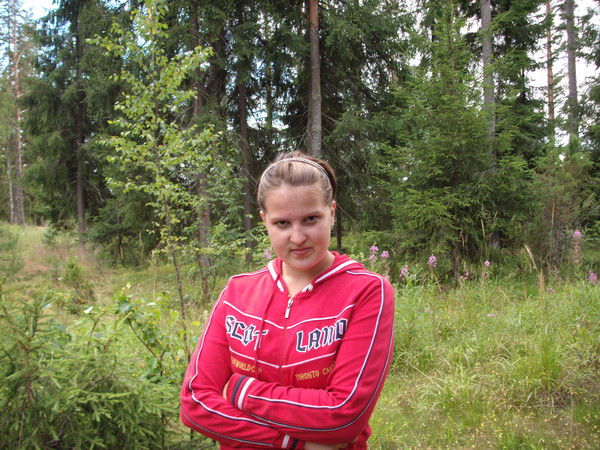 Анастасия Иванова