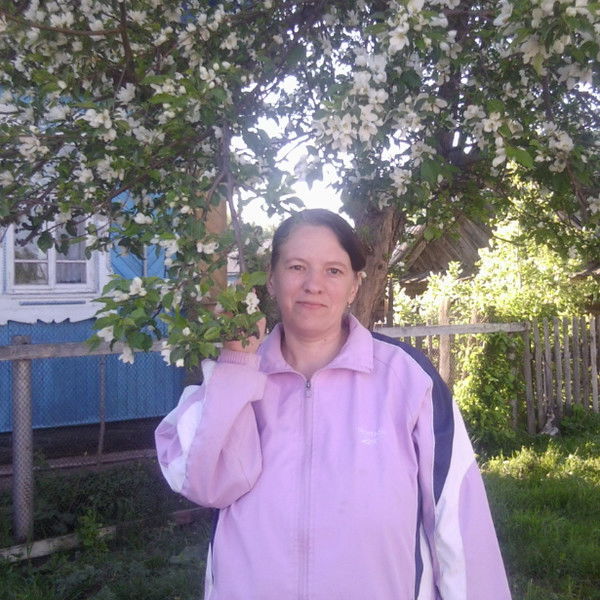 Светлана Соснина