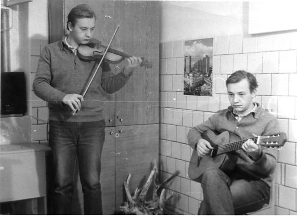 Александр Пруссаков