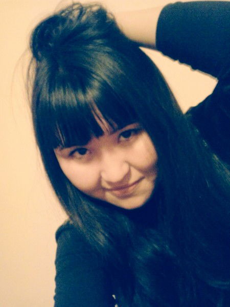 ?zhamilya? Одна Такая!