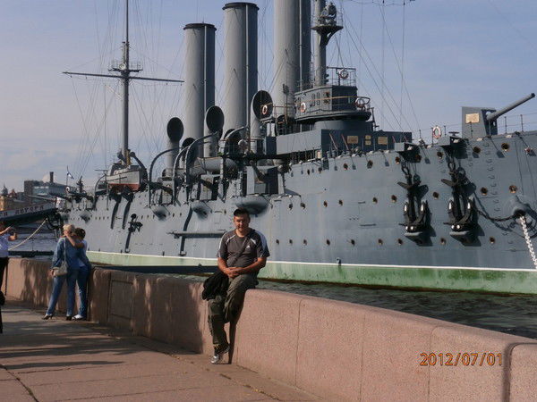 Дмитрий Михо