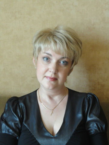 Светлана Кабанова (Звездина)