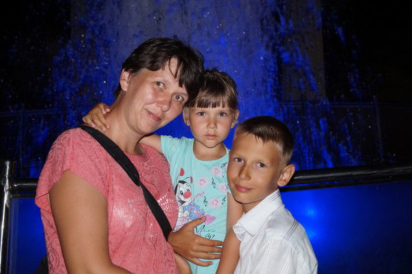 Наташа Духова