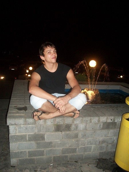 Алексей Сошин