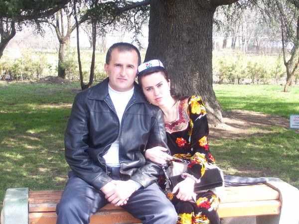 Юсуф Шарипов