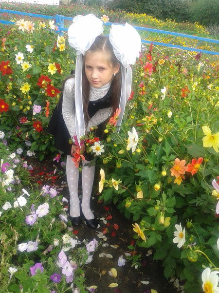 Валерия Дащенко