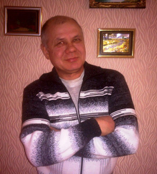 Ильфат Рафиков