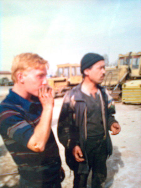 Евгений Кулешов