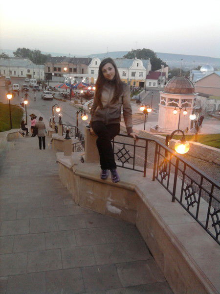 Леся Дмитренко