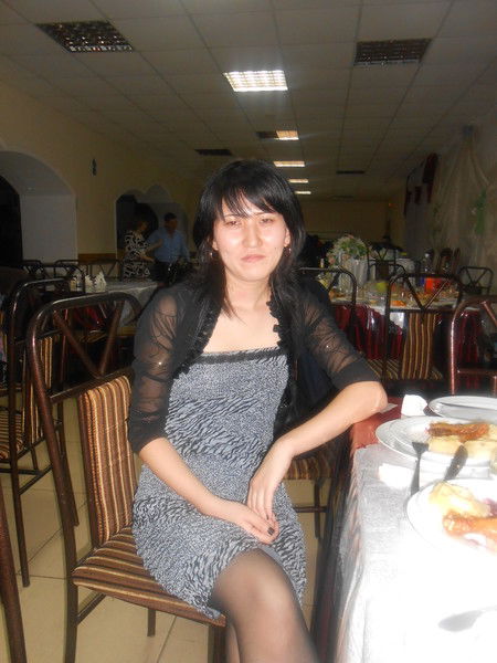 Жансулу Шубаева