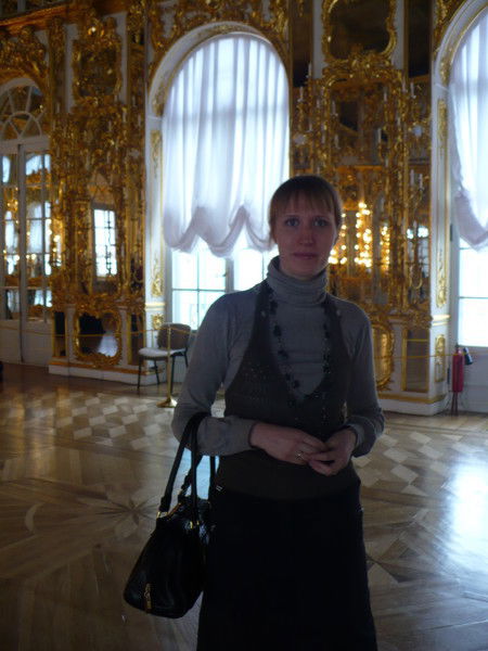 Ирина Любина