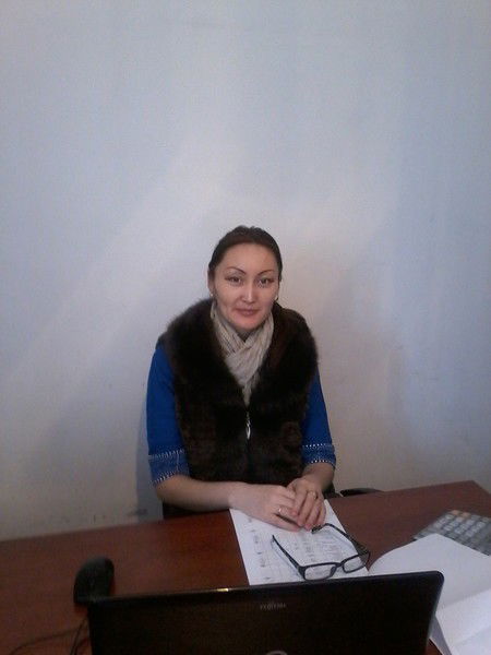 Эльвира Жамбаева