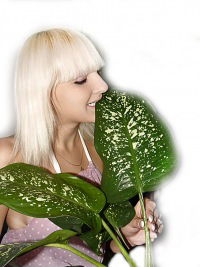 Анастасия Войтович