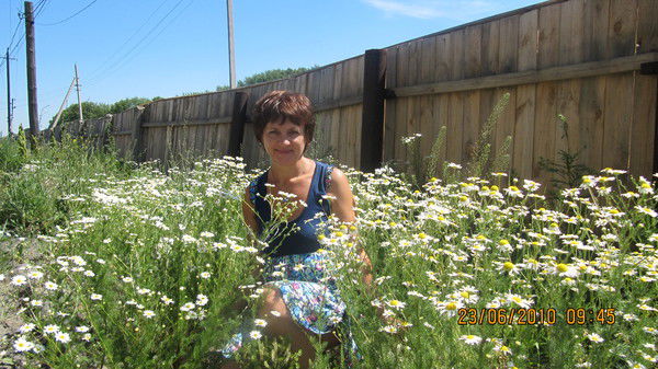 Людмила Витер\пуковская