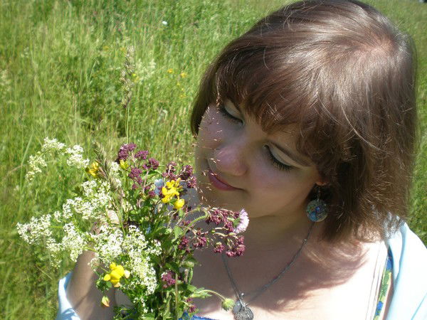 Ольга Корчагина