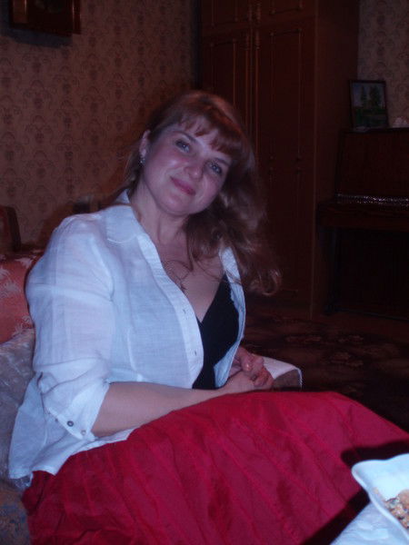 Галина Кисла