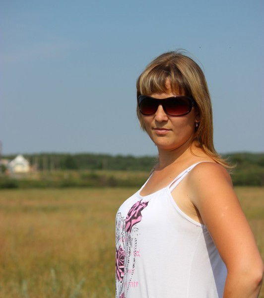 Валентина Плюснина