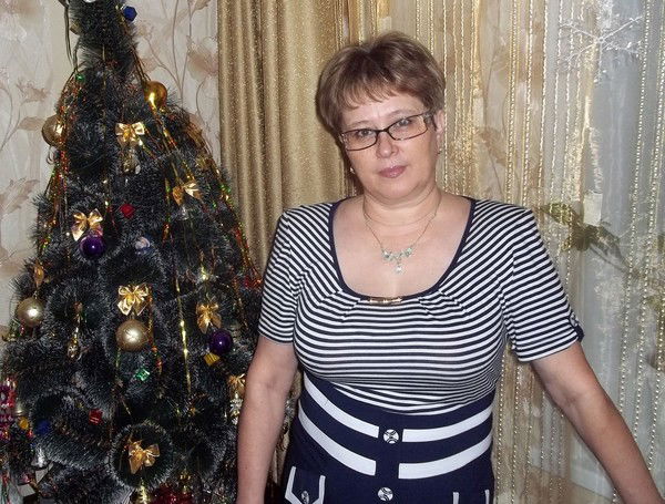 Любовь Алексеева