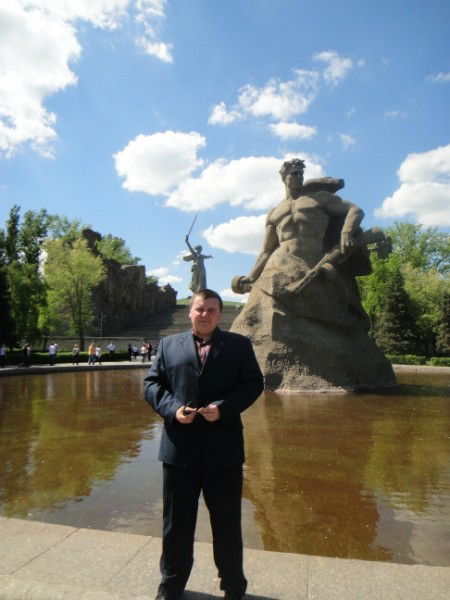 Михаил Степанов