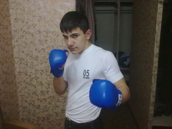 Мурад Алиев