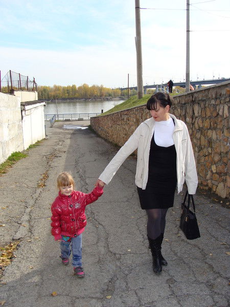 Юленька Самарина