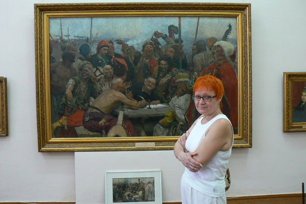 Виктория Нестерова