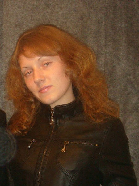 Юля Брызгалова