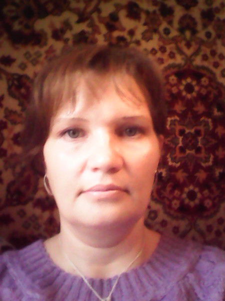 Евгения Андрюхина