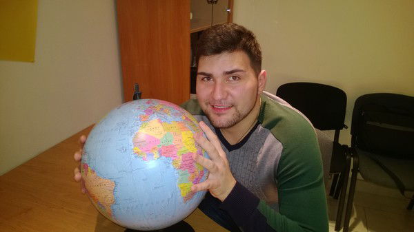 Андрей Пономаренко