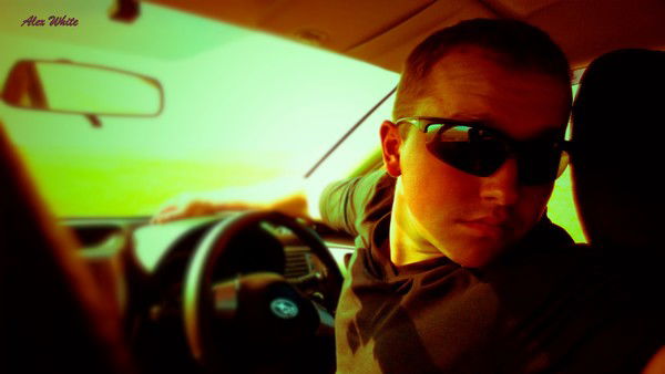 Александр Белый