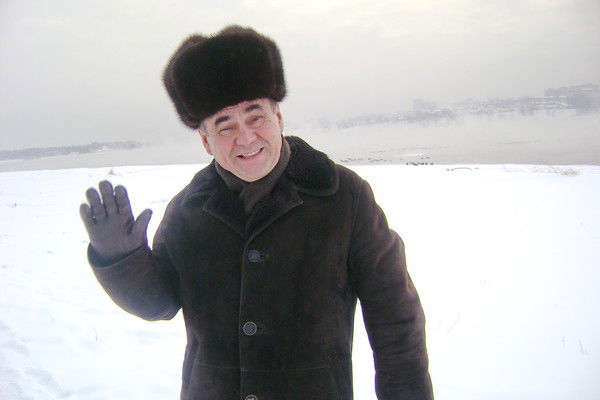 Александр Селедцов