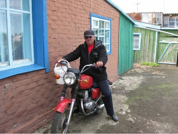 Сергей Савельев