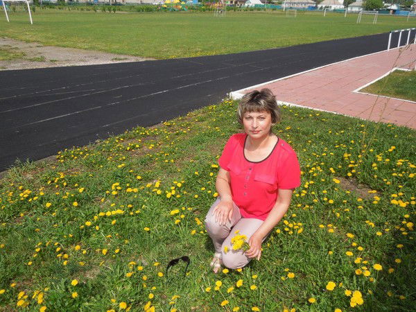 Наталья Наумова