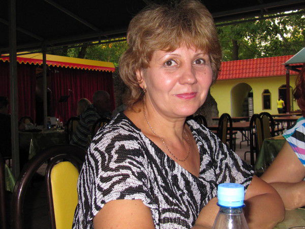 Татьяна Марчук