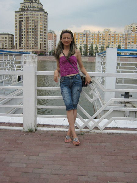 Кисапова Алия