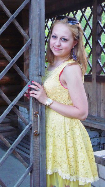 Светлана Чернова