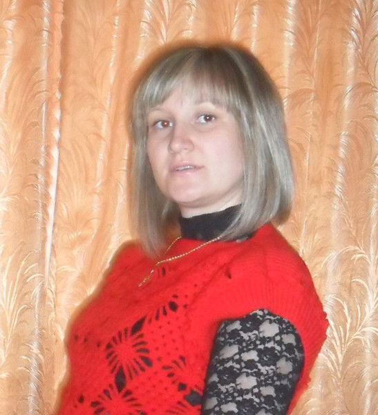 Оксана Горпинко