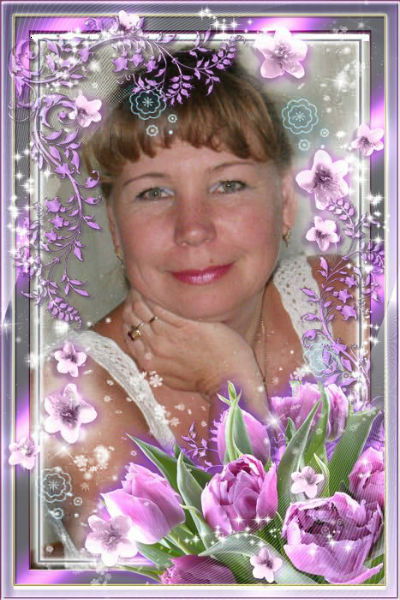 Елена Панфилова (Васильева)